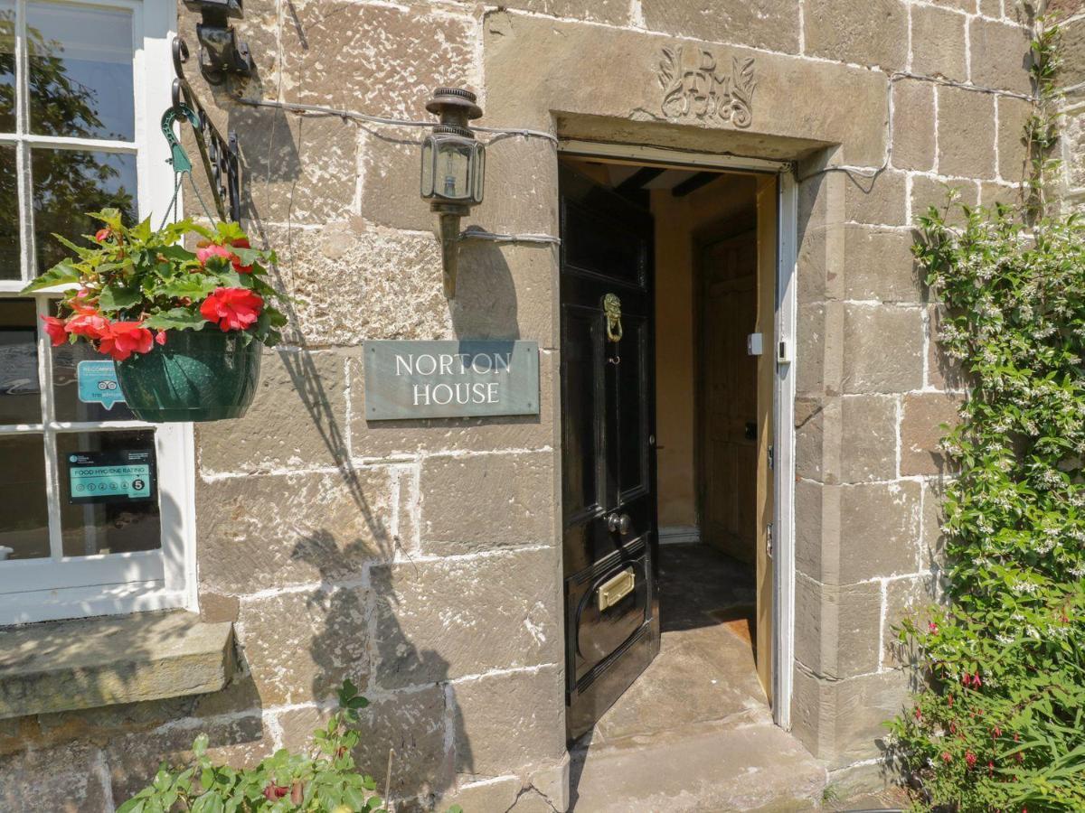 Norton House Bed & Breakfast & Cottages Whitchurch  Exterior foto
