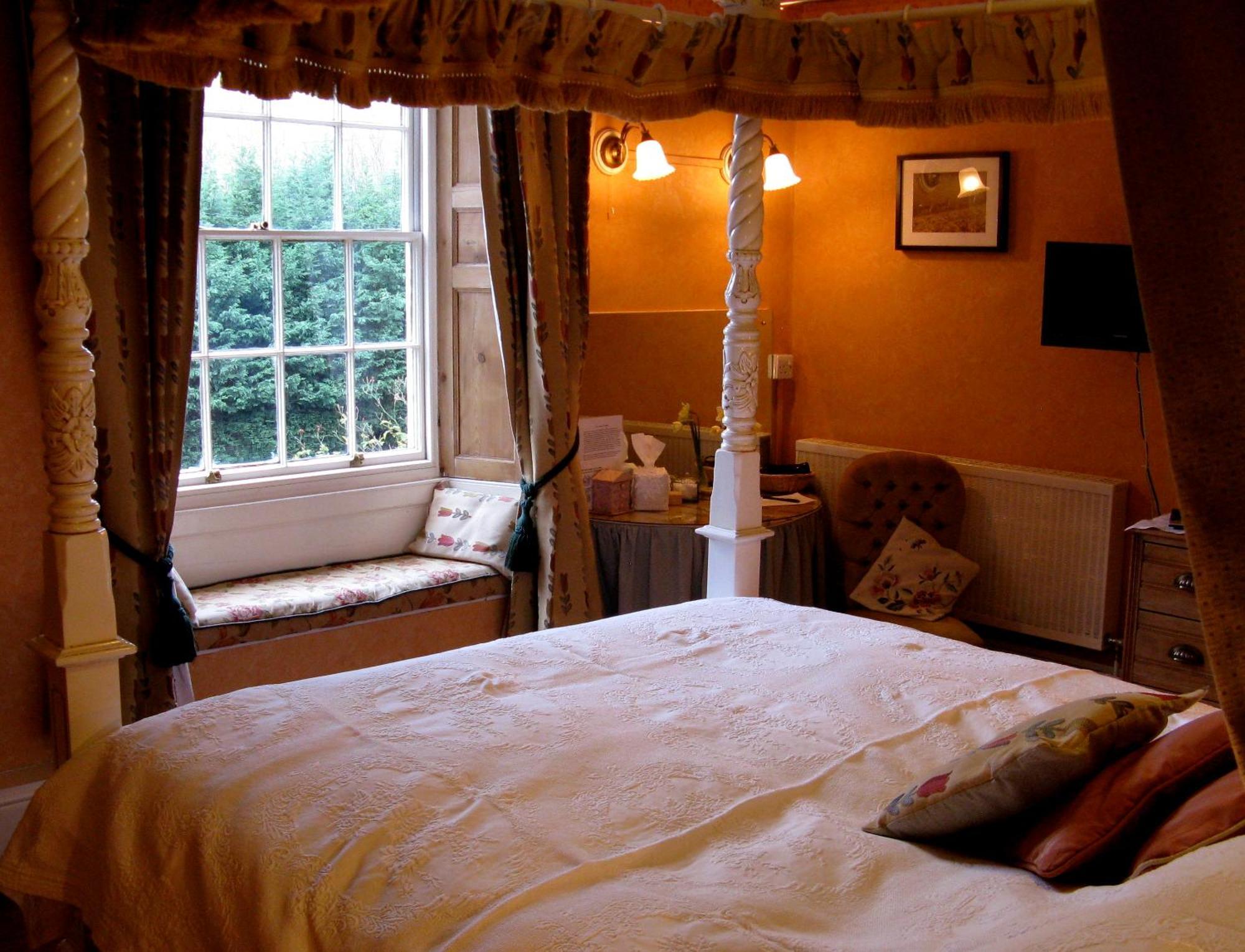 Norton House Bed & Breakfast & Cottages Whitchurch  Exterior foto